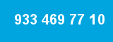 933 469 77 10 933 469 77 10